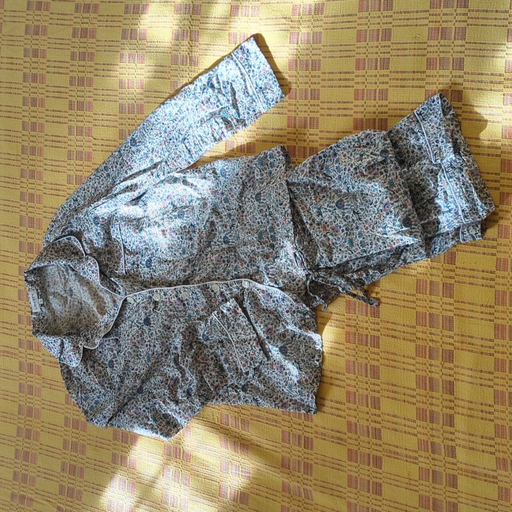 Liberty pajama set
